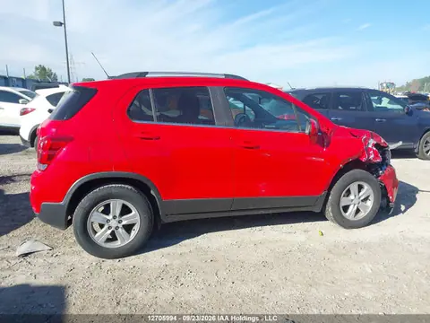 2017 Chevrolet Trax Lt VIN 3GNCJLSB7HL230103 фото 14