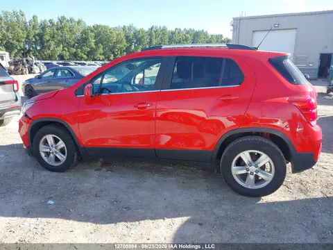2017 Chevrolet Trax Lt VIN 3GNCJLSB7HL230103 фото 15