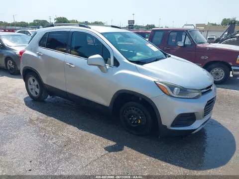 KL7CJLSB0HB095635 — 2017 Chevrolet Trax LT, Естественный износ (Normal Wear & Tear), фото до ремонта