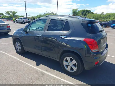 2018 Chevrolet Trax Lt VIN KL7CJLSB7JB548803 фото 3