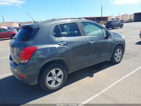 2018 Chevrolet Trax Lt VIN KL7CJLSB7JB548803 фото 4