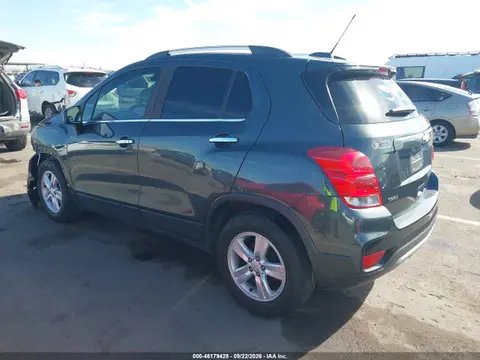 2018 Chevrolet Trax Lt VIN KL7CJLSB8JB591594 фото 3