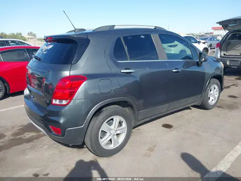 2018 Chevrolet Trax Lt VIN KL7CJLSB8JB591594 фото 4