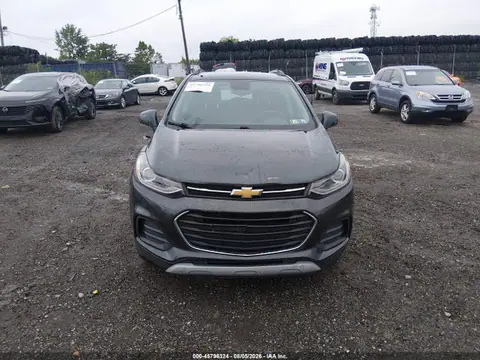2019 Chevrolet Trax Lt VIN 3GNCJPSB1KL291364 фото 12