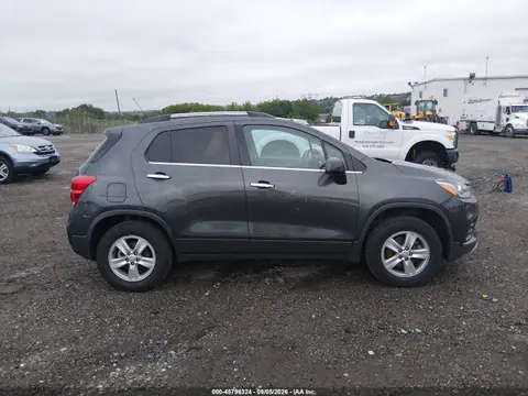 2019 Chevrolet Trax Lt VIN 3GNCJPSB1KL291364 фото 13