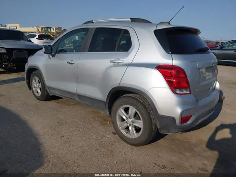 2019 Chevrolet Trax Lt VIN KL7CJLSB1KB962368 фото 3