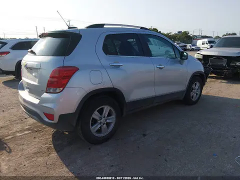 2019 Chevrolet Trax Lt VIN KL7CJLSB1KB962368 фото 4