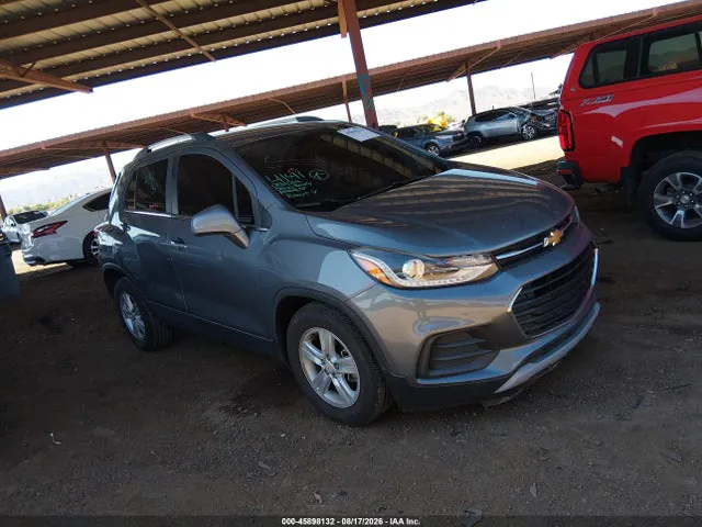2019 Chevrolet Trax Lt VIN KL7CJLSB0KB932553 фото 1