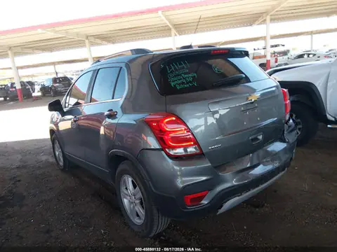 2019 Chevrolet Trax Lt VIN KL7CJLSB0KB932553 фото 3