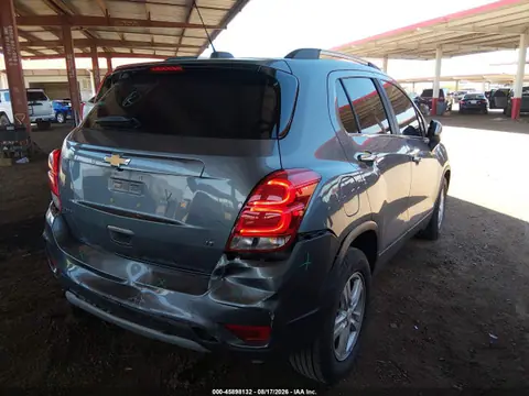 2019 Chevrolet Trax Lt VIN KL7CJLSB0KB932553 фото 4