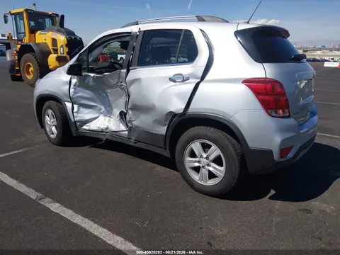 2019 Chevrolet Trax Lt VIN KL7CJLSB9KB961484 фото 3