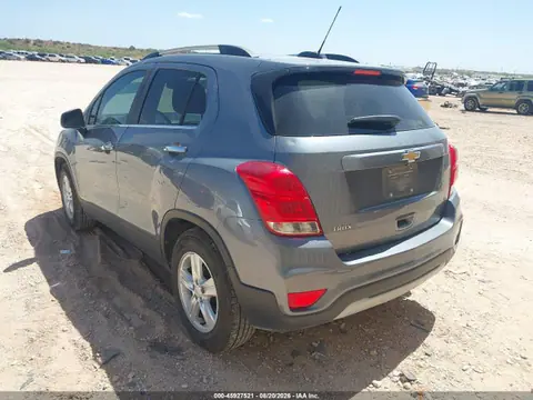 2019 Chevrolet Trax Lt VIN KL7CJLSB5KB905512 фото 3