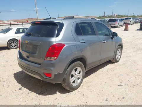 2019 Chevrolet Trax Lt VIN KL7CJLSB5KB905512 фото 4