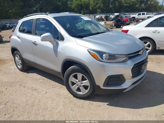2019 Chevrolet Trax Lt VIN KL7CJPSB6KB929499 фото 1