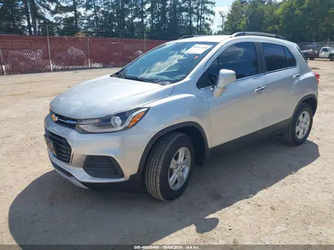 2019 Chevrolet Trax Lt VIN KL7CJPSB6KB929499 фото 2