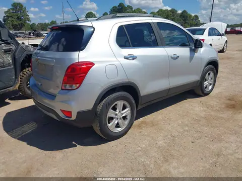 2019 Chevrolet Trax Lt VIN KL7CJPSB6KB929499 фото 4