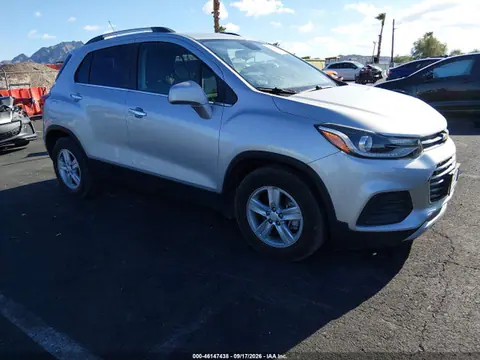 2019 Chevrolet Trax Lt VIN KL7CJLSB1KB916989 фото 1