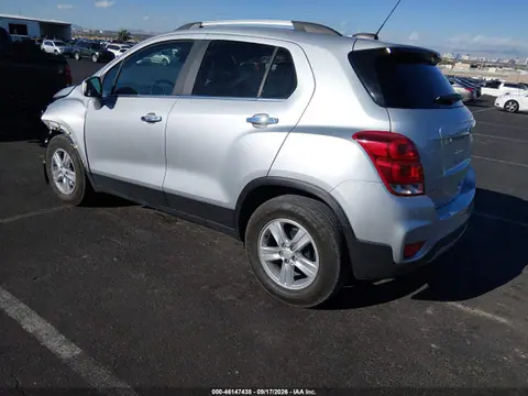 2019 Chevrolet Trax Lt VIN KL7CJLSB1KB916989 фото 3