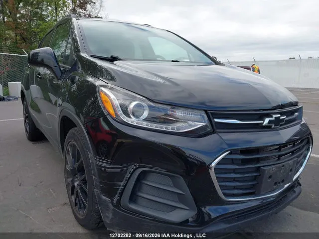 2021 Chevrolet Trax Lt VIN KL7CJLSB8MB303898 фото 1
