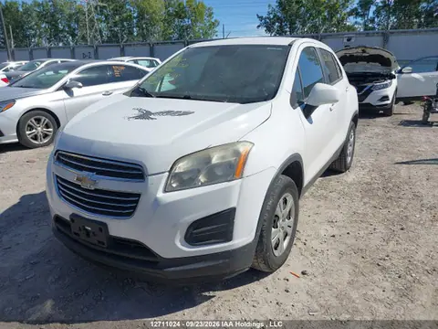 2016 Chevrolet Trax VIN 3GNCJKSB2GL249148 фото 2