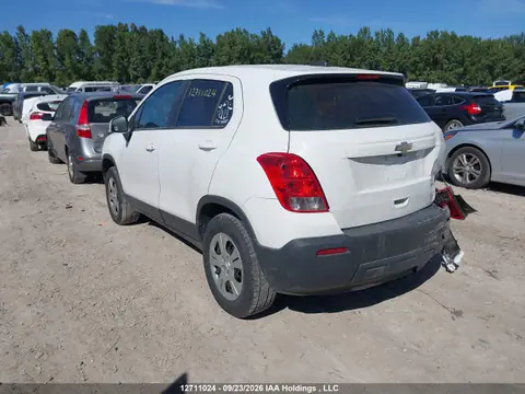 2016 Chevrolet Trax VIN 3GNCJKSB2GL249148 фото 3