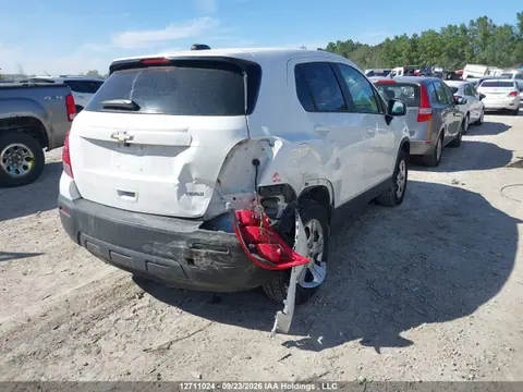 2016 Chevrolet Trax VIN 3GNCJKSB2GL249148 фото 4