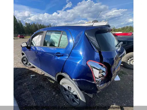 2017 Chevrolet Trax VIN 3GNCJKSB1HL156770 фото 4
