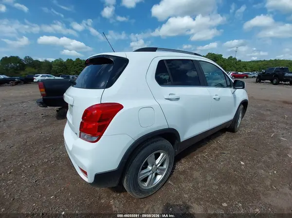 3GNCJLSB1HL286456 — 2017 Chevrolet TRAX, фото 4 с аукциона IAAI 30.09.2026, Естественный износ