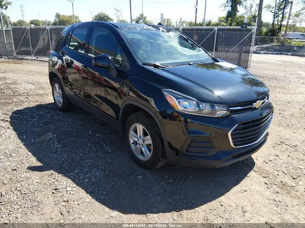 3GNCJNSBXHL265018 — 2017 Chevrolet TRAX, Крыша (Roof), фото до ремонта