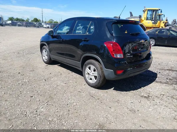 3GNCJNSBXHL265018 — 2017 Chevrolet TRAX, фото 3 с аукциона IAAI, Крыша