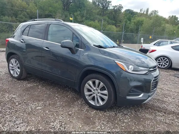 KL7CJMSB1HB085475 — 2017 Chevrolet TRAX, Естественный износ (Normal Wear & Tear), фото до ремонта