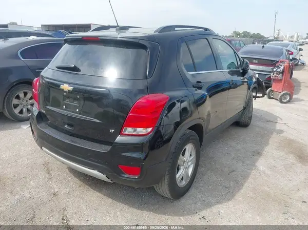 3GNCJLSB2HL155035 — 2017 Chevrolet TRAX, фото 4 с аукциона IAAI, Передняя часть
