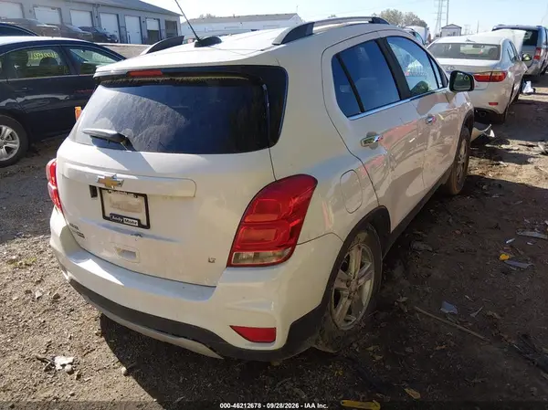 3GNCJLSB3HL159918 — 2017 Chevrolet TRAX, фото 4 с аукциона IAAI, Левый бок