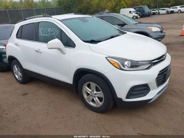 KL7CJLSB8HB235446 — 2017 Chevrolet TRAX, Естественный износ (Normal Wear & Tear), фото до ремонта