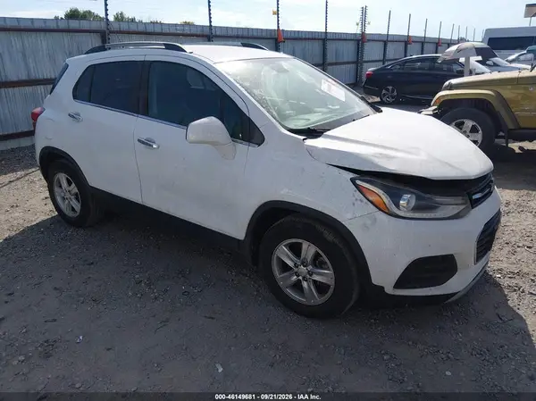 KL7CJLSB4JB645974 — 2018 Chevrolet TRAX, Естественный износ (Normal Wear & Tear), фото до ремонта