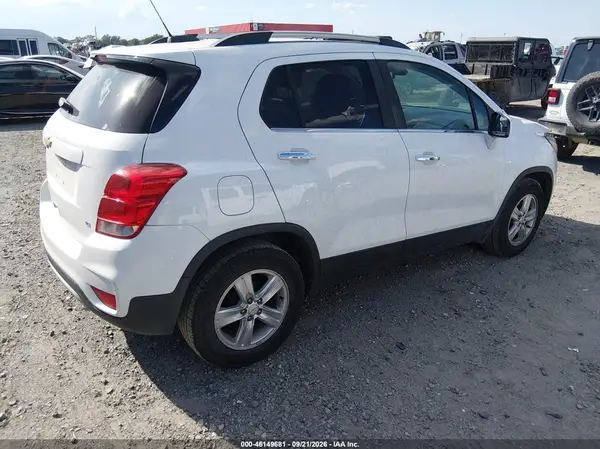 KL7CJLSB4JB645974 — 2018 Chevrolet TRAX, фото 4 с аукциона IAAI 14.10.2026, Естественный износ