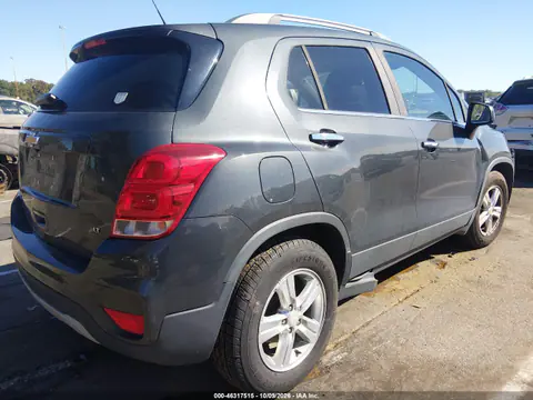 2018 Chevrolet Trax Lt VIN 3GNCJLSBXJL281200 фото 4