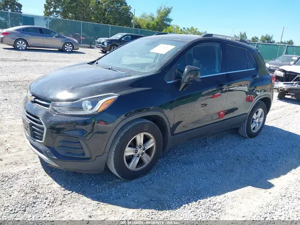 3GNCJLSB5KL226879 — 2019 Chevrolet TRAX, фото 2 с аукциона IAAI, Передняя часть