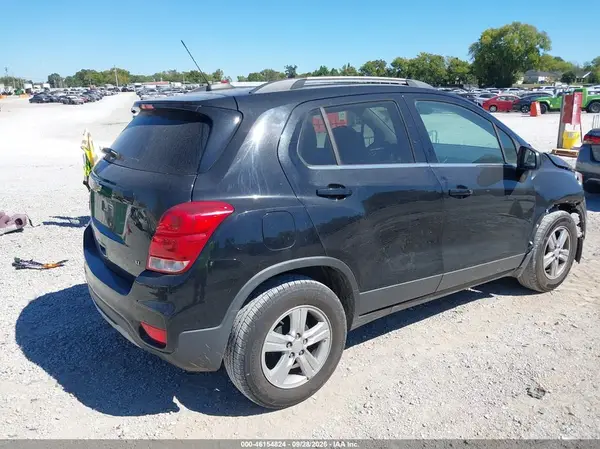 3GNCJLSB5KL226879 — 2019 Chevrolet TRAX, фото 4 с аукциона IAAI, Передняя часть