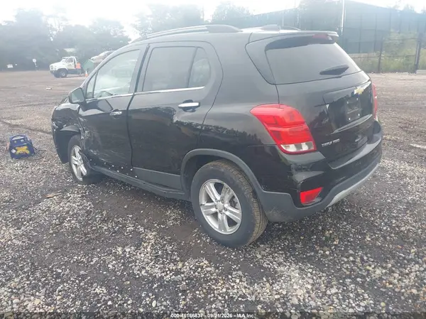 KL7CJPSB4KB810625 — 2019 Chevrolet TRAX, фото 3 с аукциона IAAI 13.10.2026, Передняя часть слева