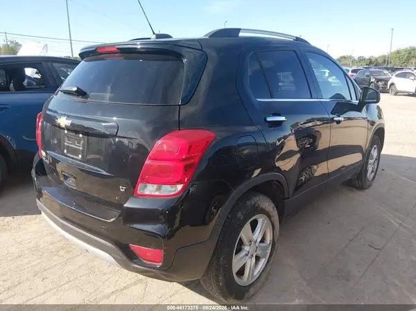 KL7CJPSB9KB942778 — 2019 Chevrolet TRAX, фото 4 с аукциона IAAI 13.10.2026, Передняя часть