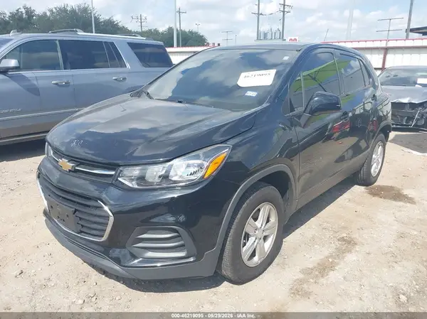 3GNCJNSB3KL340231 — 2019 Chevrolet TRAX, фото 2 с аукциона IAAI, Задняя часть