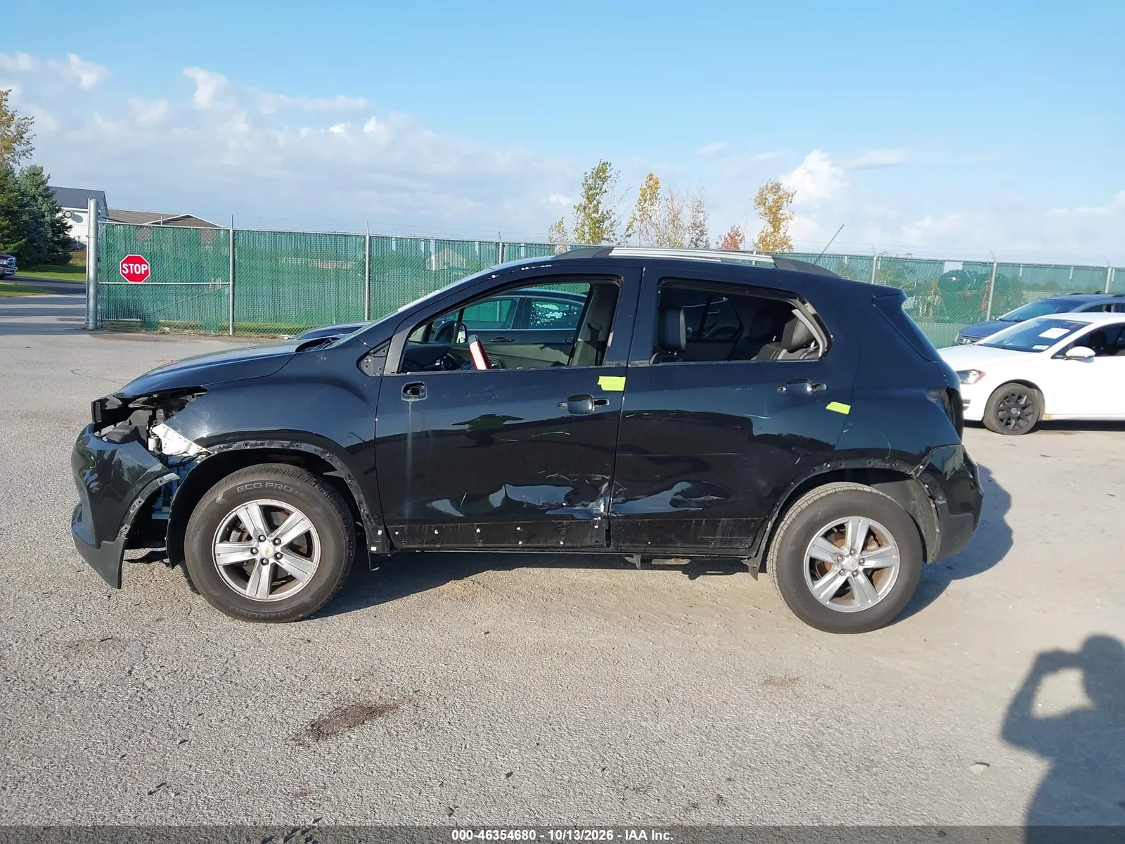 2019 Chevrolet Trax Lt VIN KL7CJPSB9KB791831 фото 16