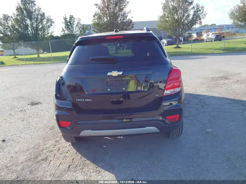2019 Chevrolet Trax Lt VIN KL7CJPSB9KB791831 фото 18