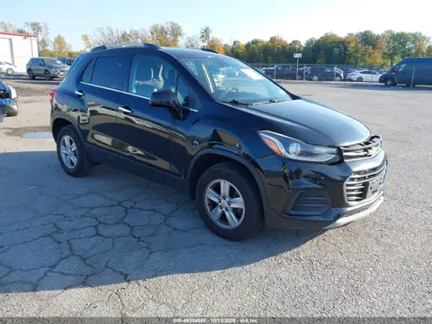2019 Chevrolet Trax Lt VIN KL7CJPSB9KB791831 фото 2