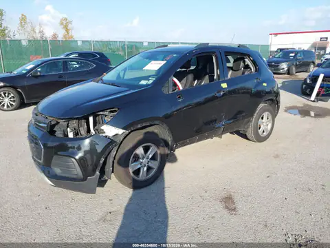 2019 Chevrolet Trax Lt VIN KL7CJPSB9KB791831 фото 3