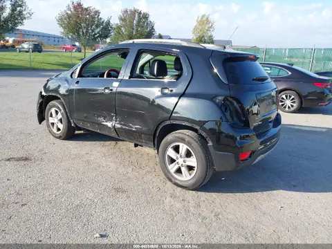 2019 Chevrolet Trax Lt VIN KL7CJPSB9KB791831 фото 4