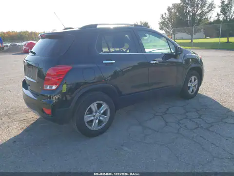 2019 Chevrolet Trax Lt VIN KL7CJPSB9KB791831 фото 5