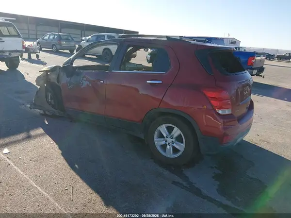 2020 CHEVROLET TRAX VIN 3GNCJLSB7LL210894 фото 3