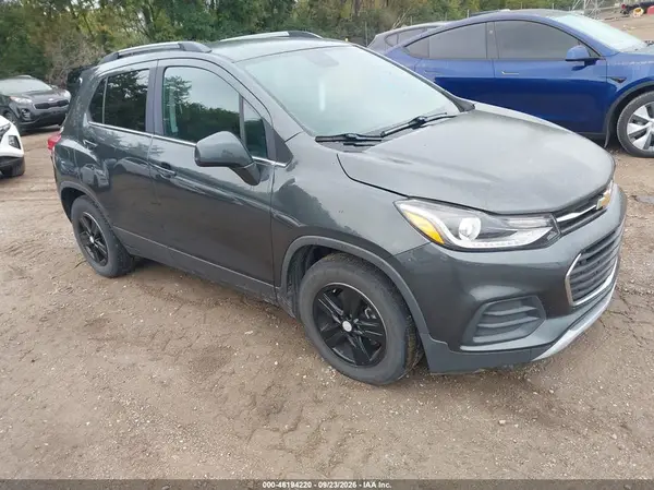3GNCJLSB8LL204568 — 2020 Chevrolet TRAX, Естественный износ (Normal Wear & Tear), фото до ремонта